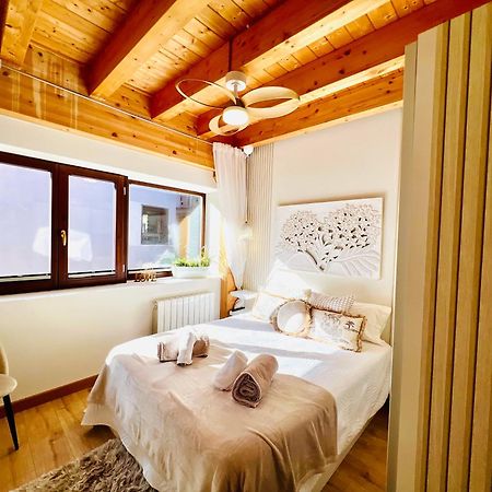 El Capricho De Claudia_ Apartamentos Burgos Catedral Eksteriør bilde